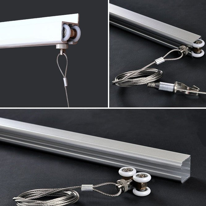 Roller Rail System