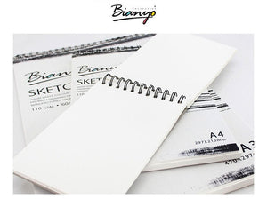 2 Pack A3 Sketch Pad Book 110 GSM/60 Sheets - Art supplies - Me Me Art