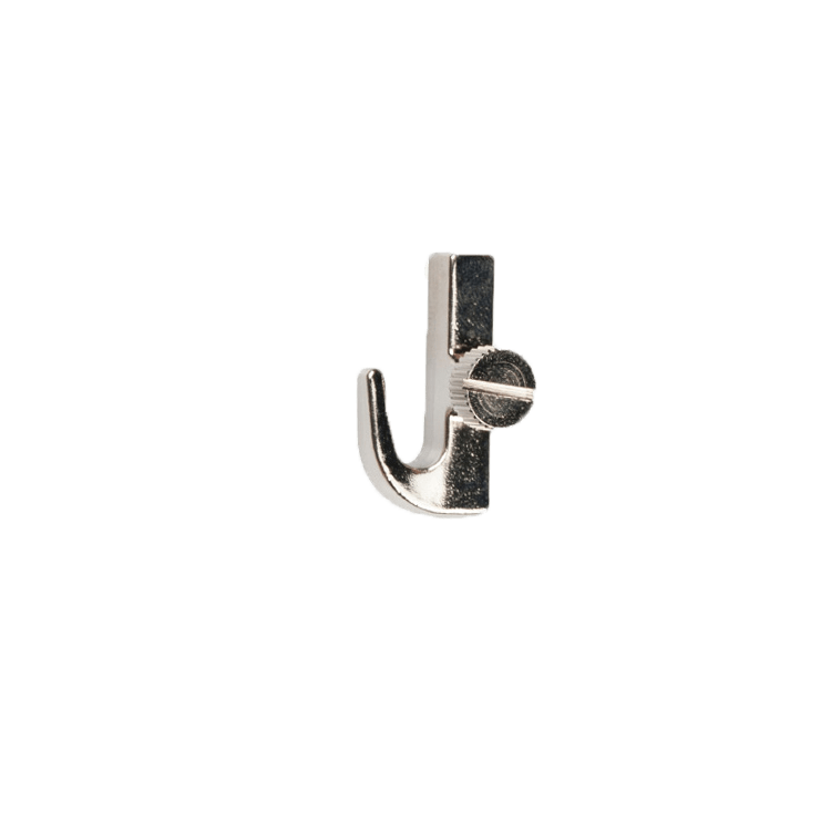 2 Pack Adjustable Picture Hooks - Suitable for Nylon and Steel Wire - Hooks - Me Me Art