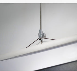 2 Pack Adjustable Picture Hooks - Suitable for Nylon and Steel Wire - Hooks - Me Me Art