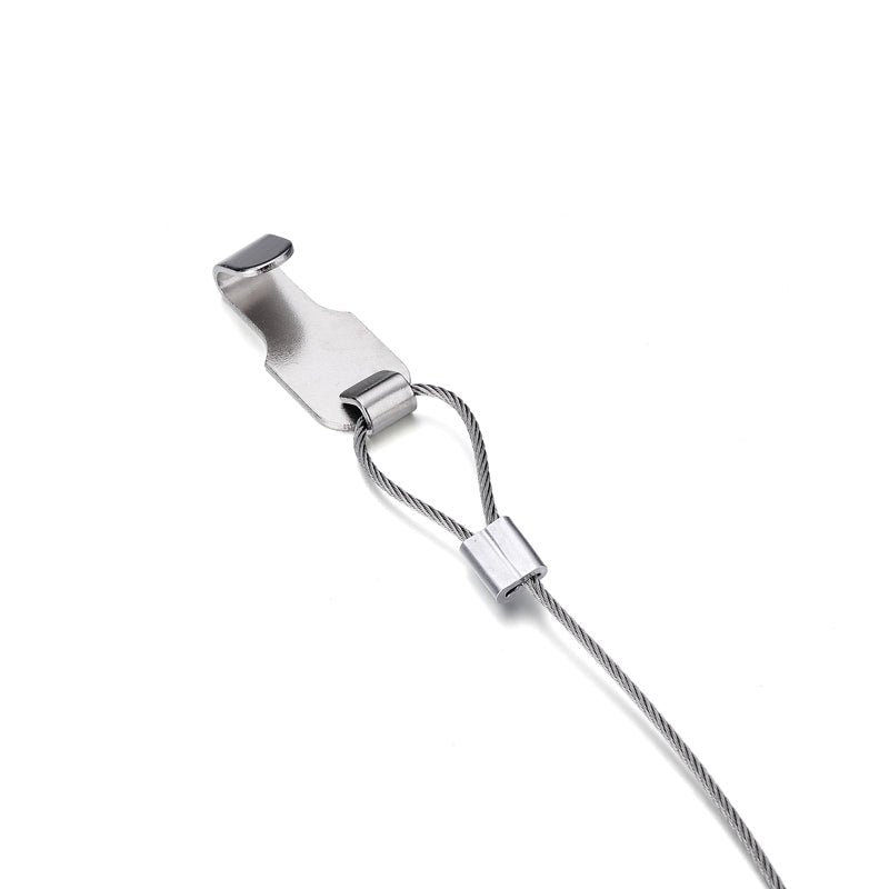 2 Pack Mini Rail Hook for Mini Classic J Shape Rail - Hooks - Me Me Art