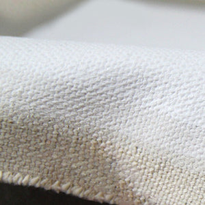 22oz Triple Primed Artist Canvas Roll 1.7m Wide - Rough Texture, Cotton Duck - Artist Canvas - Me Me Art