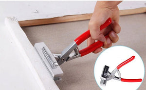 4 in 1 Canvas Stretching Kit with Regular Size Plier - Framing Tools - Me Me Art