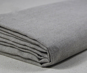 8oz Unprimed Artist Linen Flax Canvas by Metre (Linen, 220cm Wide, Medium Texture) - Artist Canvas - Me Me Art