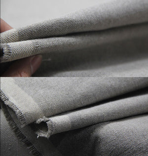 8oz Unprimed Artist Linen Flax Canvas by Metre (Linen, 220cm Wide, Medium Texture) - Artist Canvas - Me Me Art