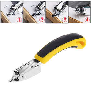 Professional Canvas Stretching Staple Remover