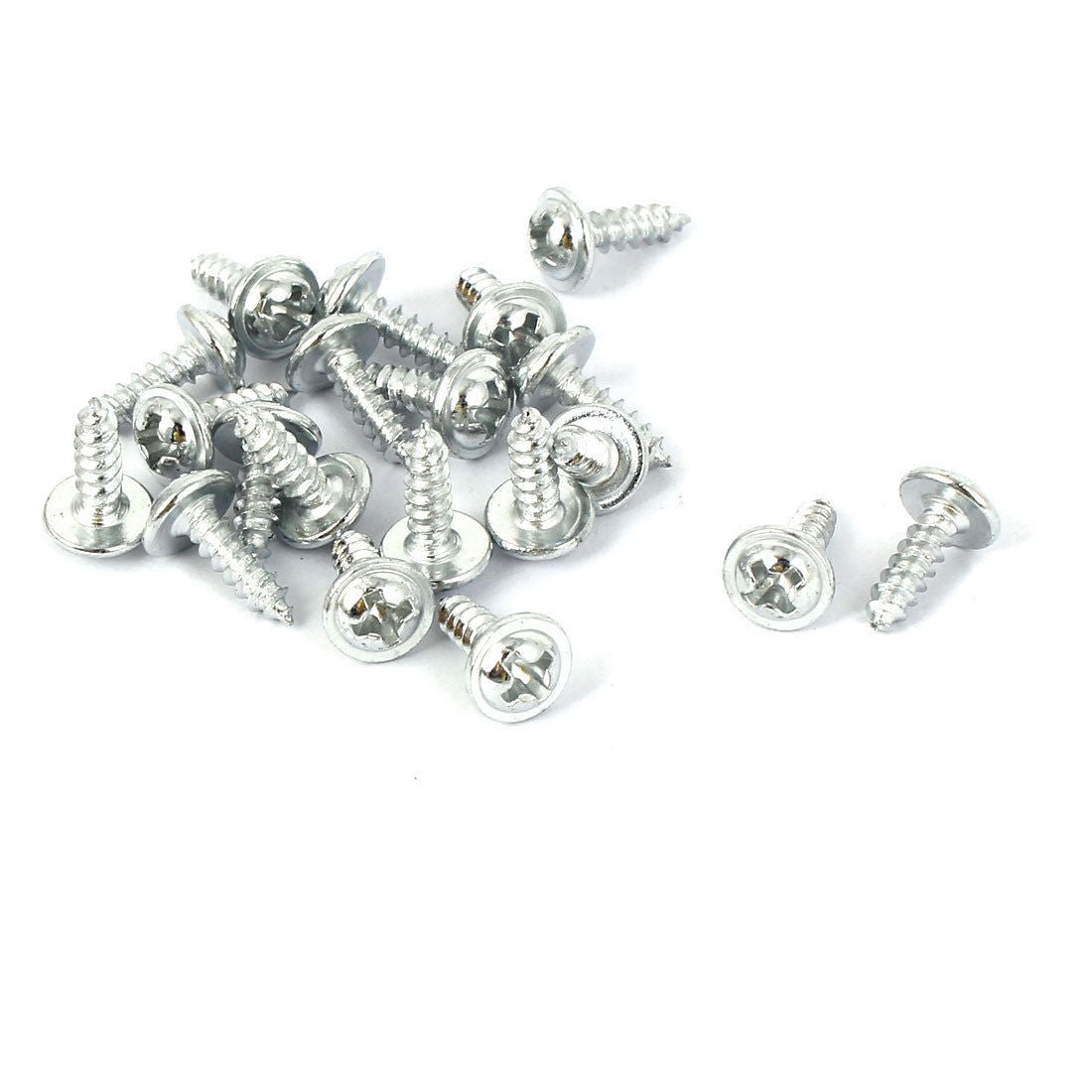 Double Hole Picture Framing D Ring Hangers with screws - Heavy Duty C - Hangers - Me Me Art