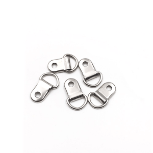 Picture Framing D Ring Hangers with screws - Small - Hangers - Me Me Art