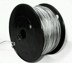 Plastic Coated Art Picture Framing Hanging Wire - Maximum Load 11kg - Wires - Me Me Art