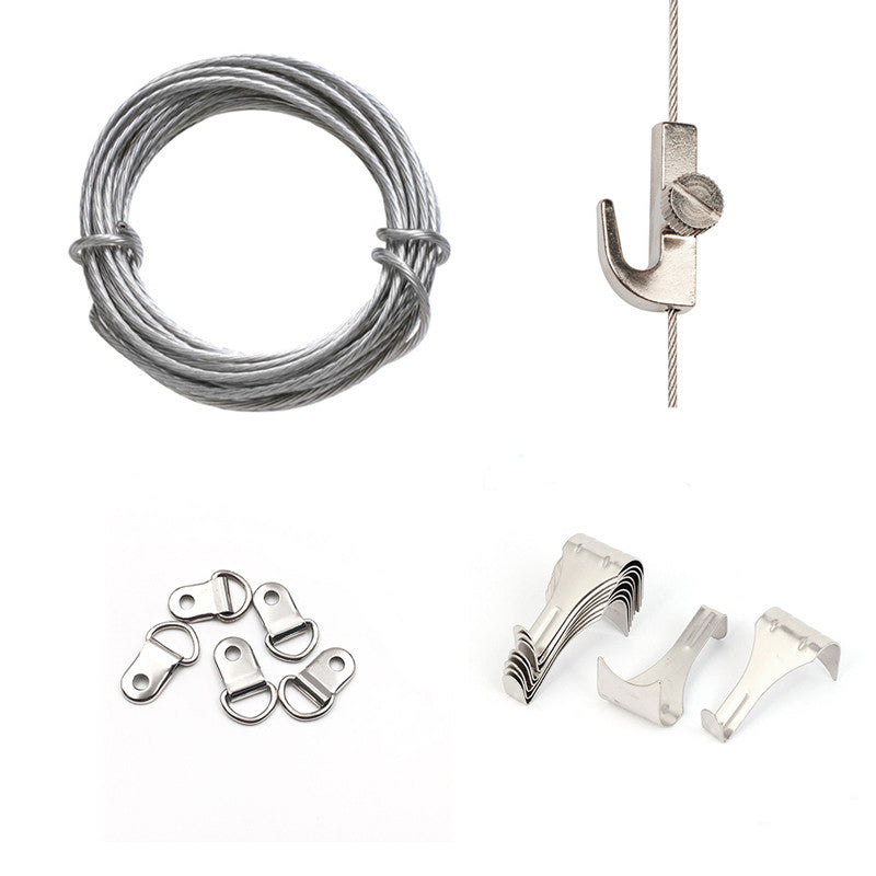 Hangers, Hooks & Wires