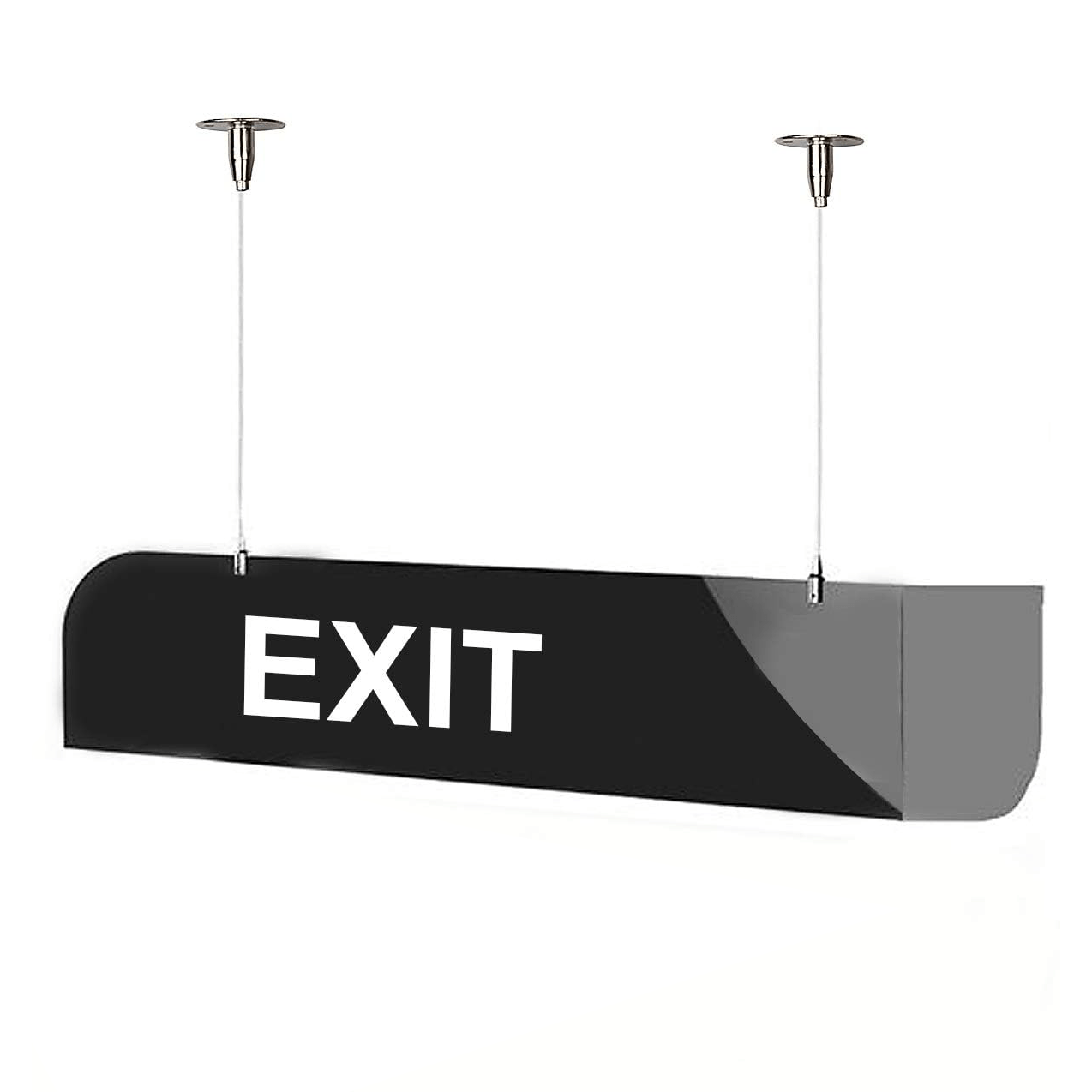 2 Pack Suspension Cable Hanger Disc Code Multi - Purpose for Hanging Photos, Signs, Art, Wall Decor - Hangers - Me Me Art