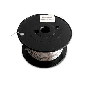 Plastic Coated Art Picture Framing Hanging Wire - Maximum Load 11kg