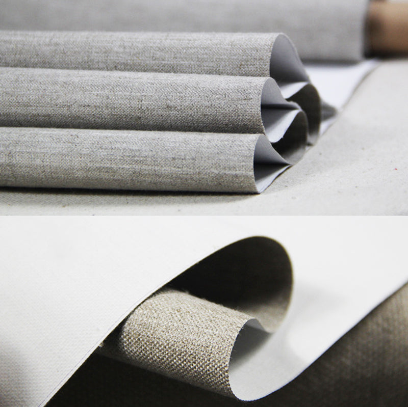 linen art canvas