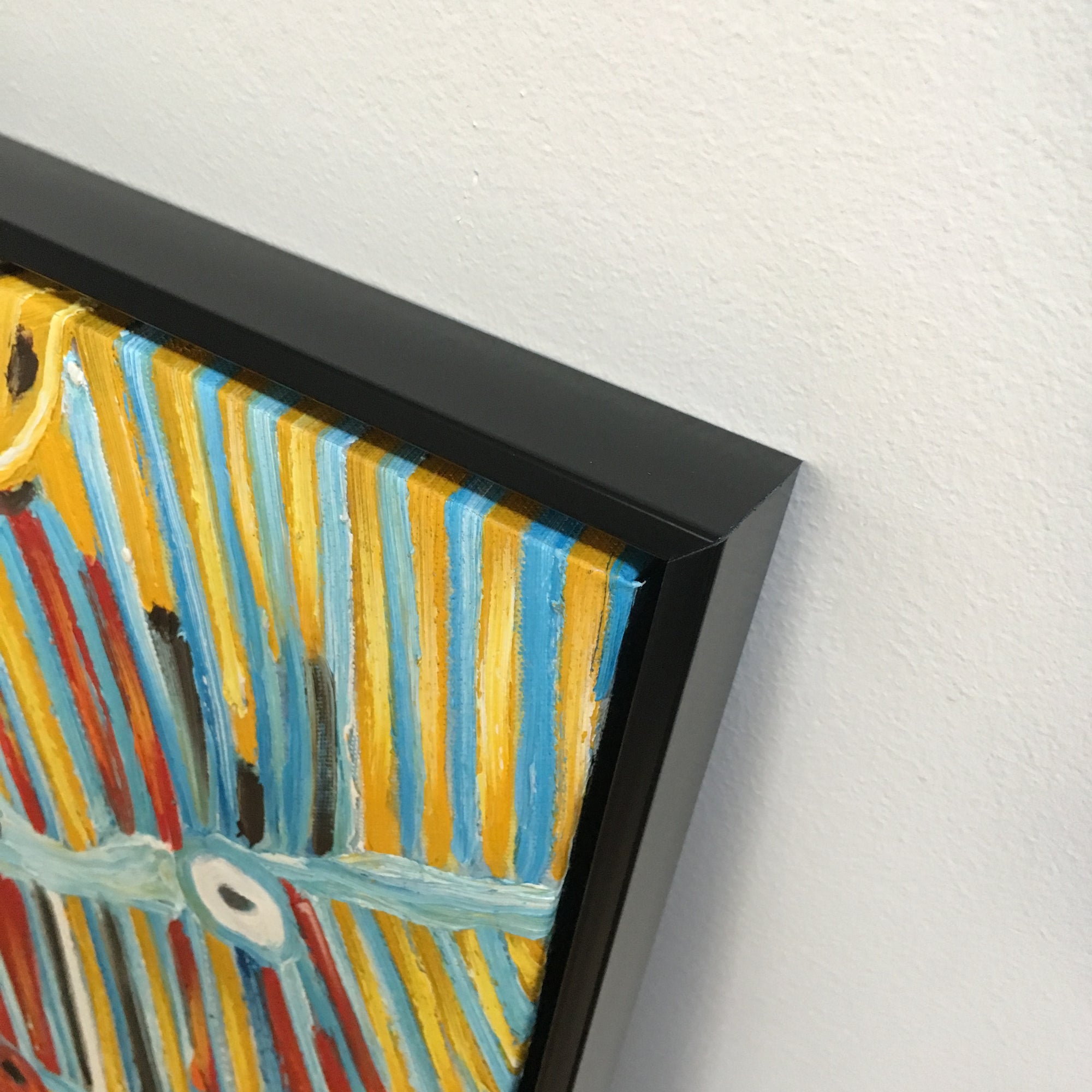 Shadow Box Framing