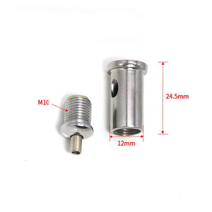 2 Pack Ceiling Mount Stud for Art Light Billboard Hanging System - Hangers - Me Me Art
