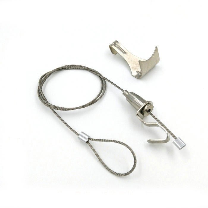 2 Sets Heavy Duty Art Hanging Kit incl. Moulding Hooks 20kg Capacity - Hanging Kit - Me Me Art