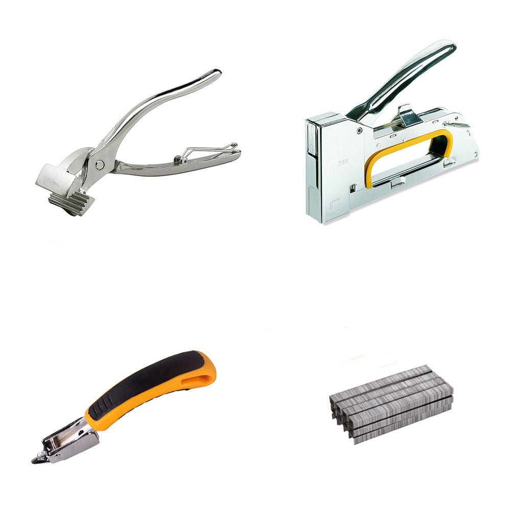 4 in 1 Canvas Stretching Kit with Slim Size Plier - Framing Tools - Me Me Art