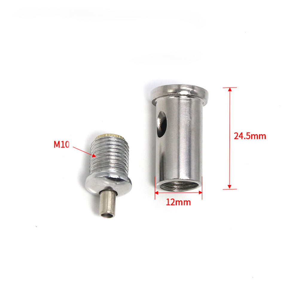 Ceiling Mount Stud for Art Light Billboard Hanging System