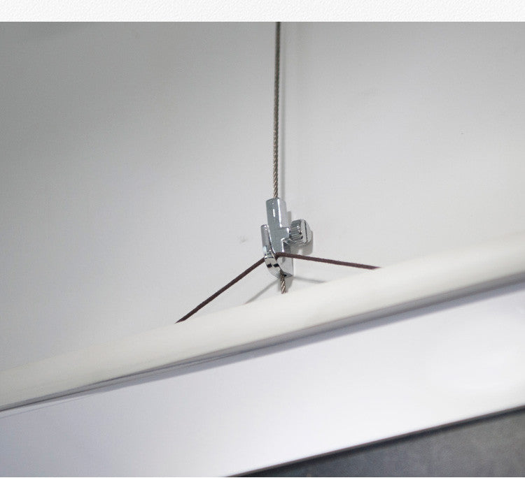 2 Pack Adjustable Picture Hooks - Suitable for Both Perlon and Steel Wire