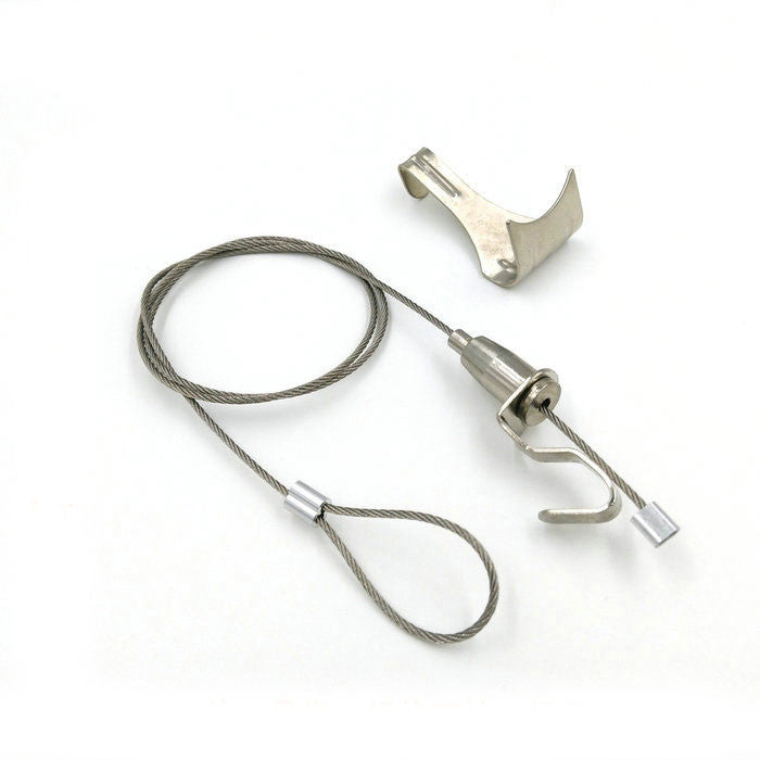 2 Sets Heavy Duty Art Hanging Kit with Moulding Hooks - Load Capacity 20kg