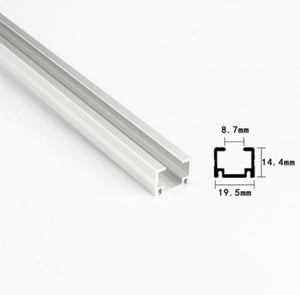 All in One Ceiling Mount Picture Hanging System - 2M Track Sets - All in 1 Hanging System - Me Me Art