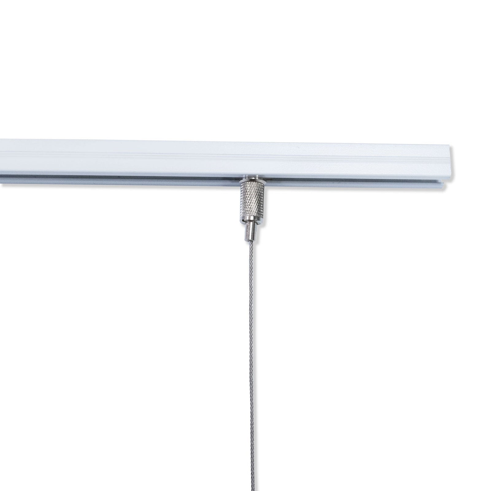 All in One Ceiling Mount Picture Hanging System - 2M Track Sets - All in 1 Hanging System - Me Me Art