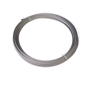 Clean Ends Stainless Steel Hanging Cable 1.5M/2.0M