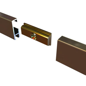 Easy Click Rail System Connector