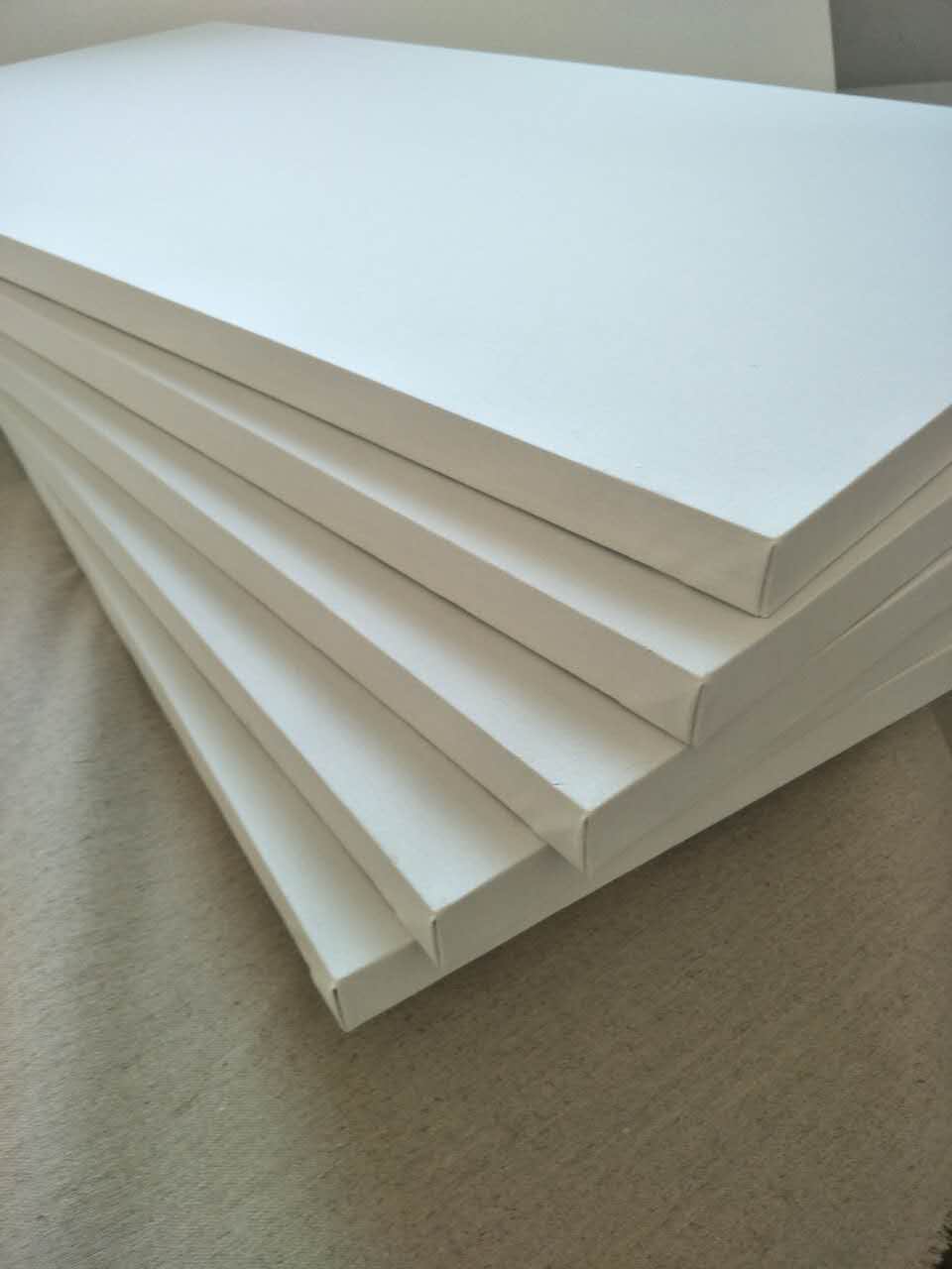 Stretched Triple Primed Artist Blank Canvas