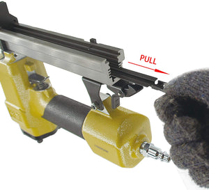 Meite V - Nailer V1015 Pneumatic Picture Frame Joiner or Picture Frame Nailer - Framing Tools - Me Me Art