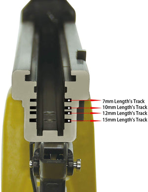 Meite V - Nailer V1015 Pneumatic Picture Frame Joiner or Picture Frame Nailer - Framing Tools - Me Me Art