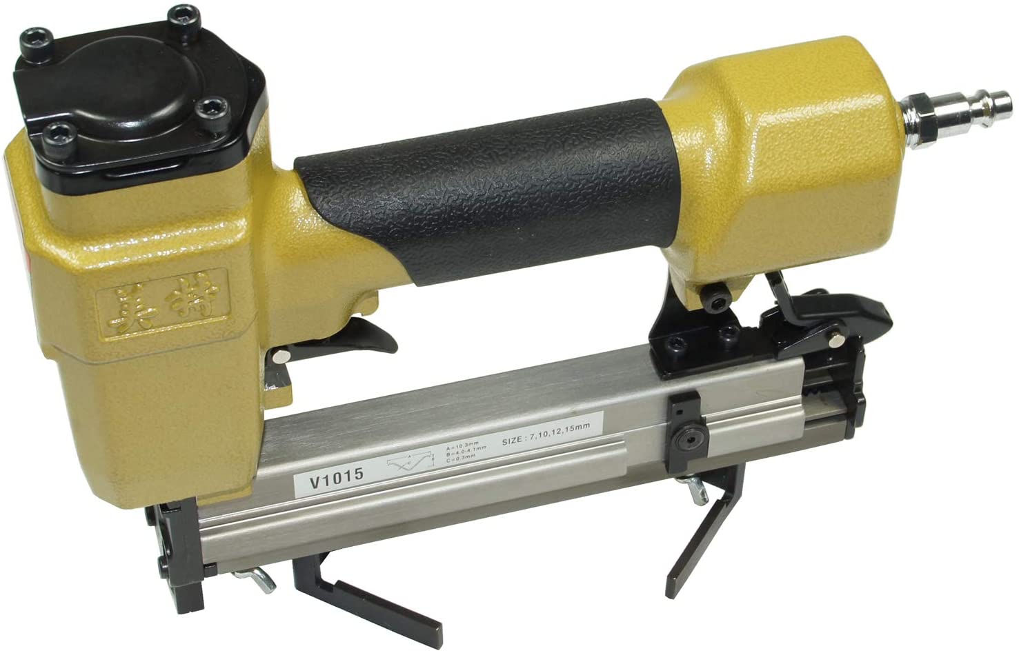 Meite V - Nailer V1015 Pneumatic Picture Frame Joiner or Picture Frame Nailer - Framing Tools - Me Me Art