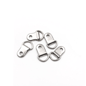 Picture Framing D Ring Hangers with screws - Small - Hangers - Me Me Art