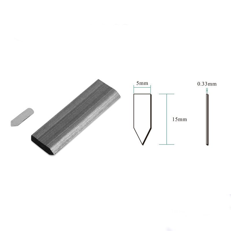 Picture Framing Flexible Point Insert strips Flexipoints 1000 pcs - Framing Tools - Me Me Art