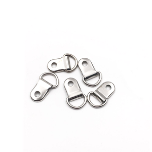 D Ring Picture Hangers with screws - Small