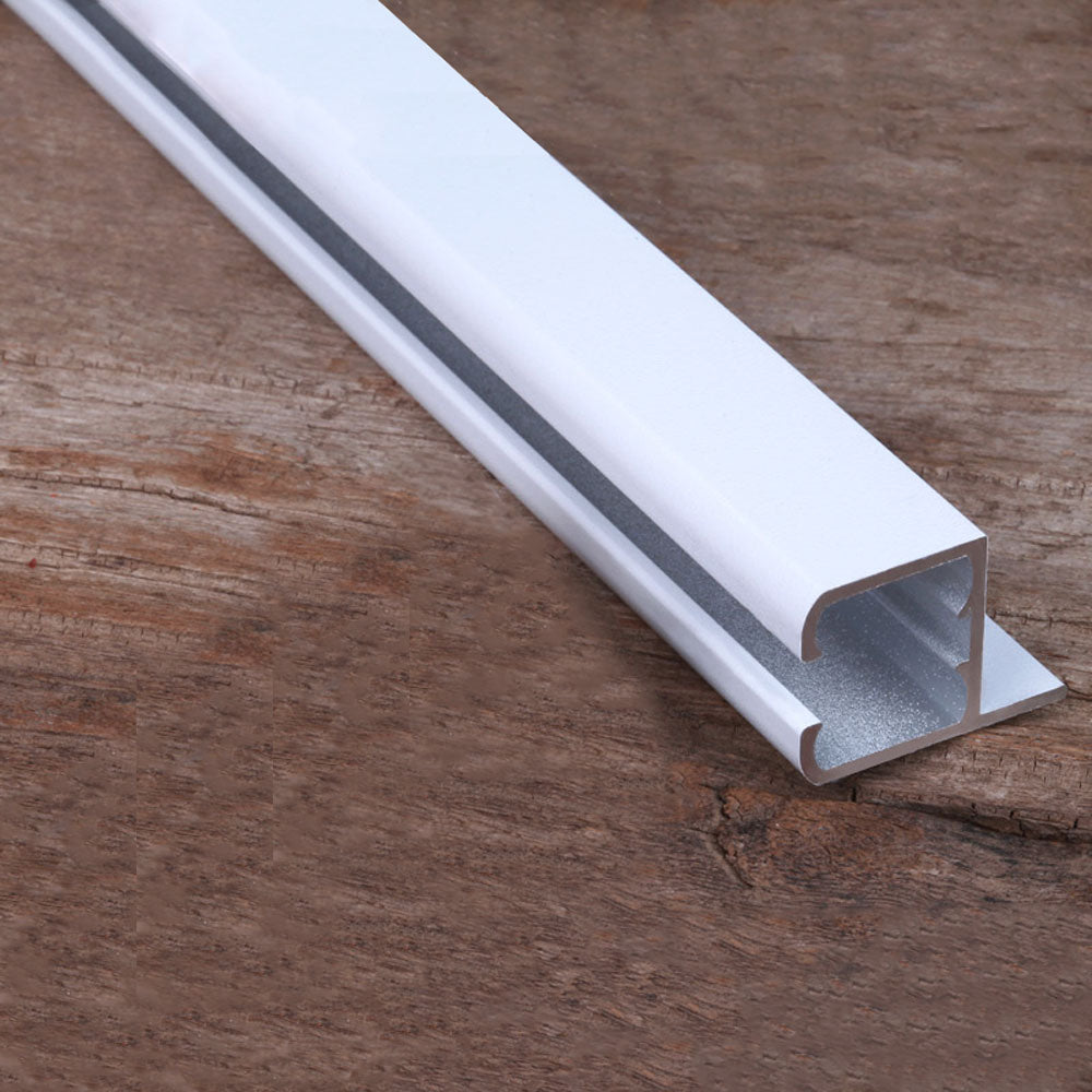 Art Hanging Wall Mounted Wheel Roller Rail