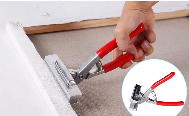 Professional Canvas Stretching Plier - Regular