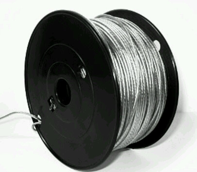 Plastic Coated Picture Framing Wire