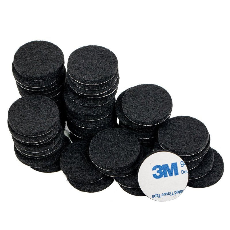 Self - Adhesive Framing Felt Pad Bumpers 15mm x 3mm - Framing Tools - Me Me Art